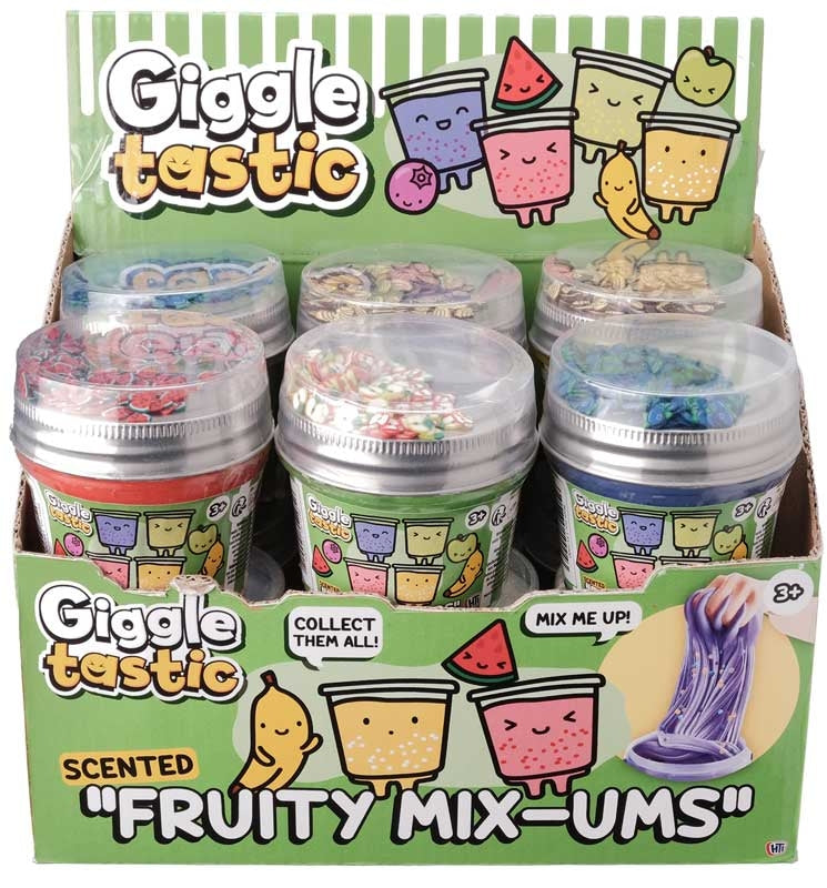 Giggle Tastic - Fruity Mix-Ums