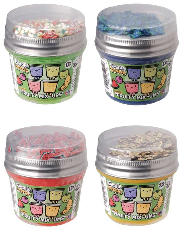 Giggle Tastic - Fruity Mix-Ums