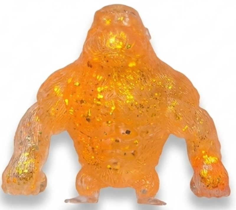 Glitter Gorilla Sugar Squishy