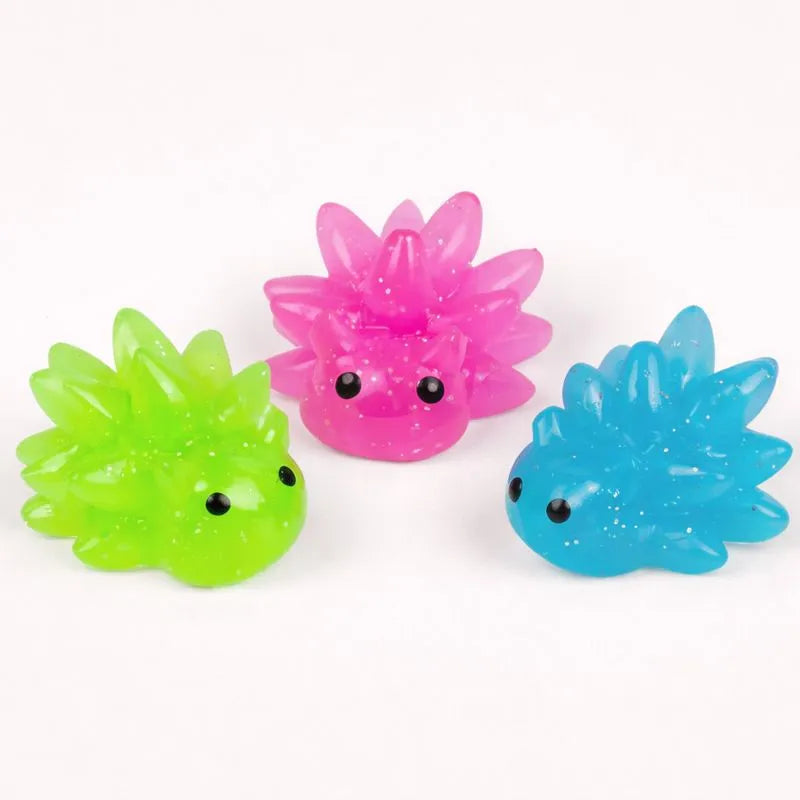 Glow In The Dark Sea Sheep Mini Mochis