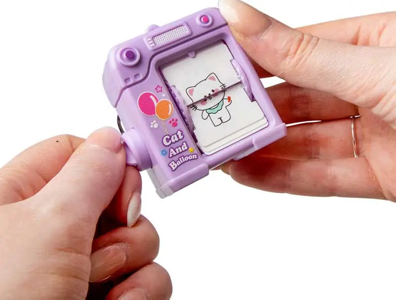 MAGIC MOVIE KEYCHAIN HGL