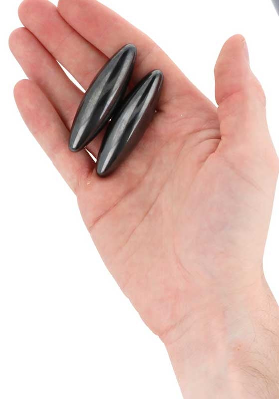 Retro Magnetic Rattle – 2 Piece Set