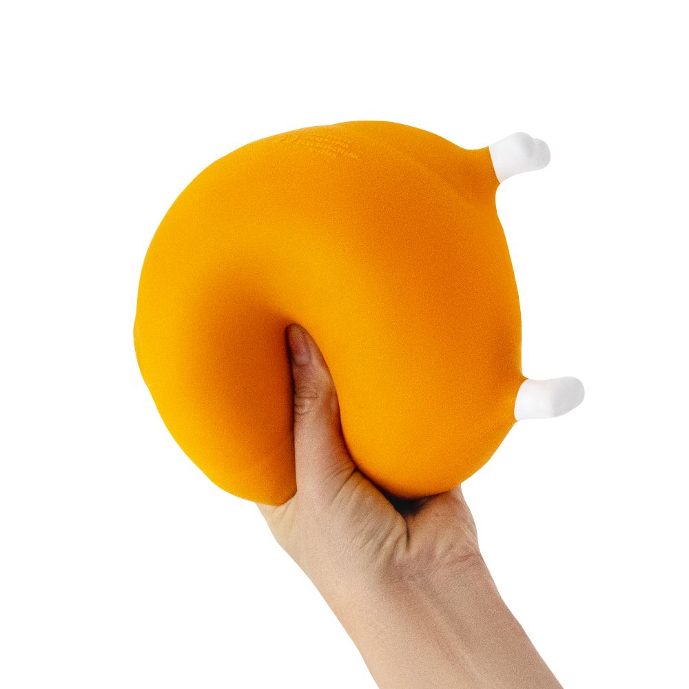 The Big Squij Turkey Squishy Toy