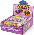 Donut Pull-Back squishy