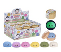LIGHT UP COLOUR CHANGING LARGE DUMPLING LAMP 8CM