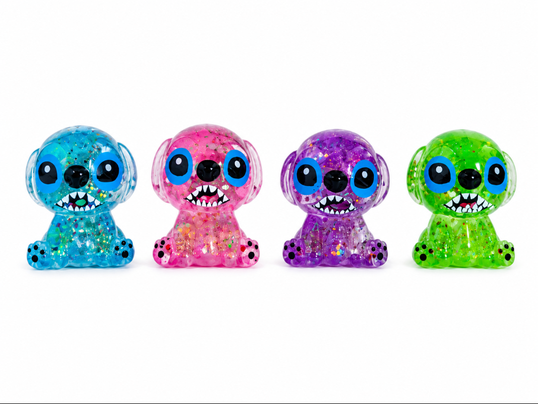Disney Stitch Sugar-Filled Squishies
