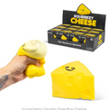 Scrunchems squishy cheese
