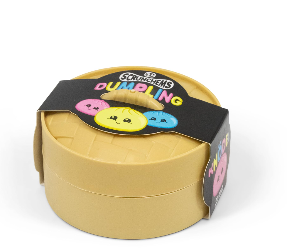 Scrunchems Dumpling Fidget Toy Assortment