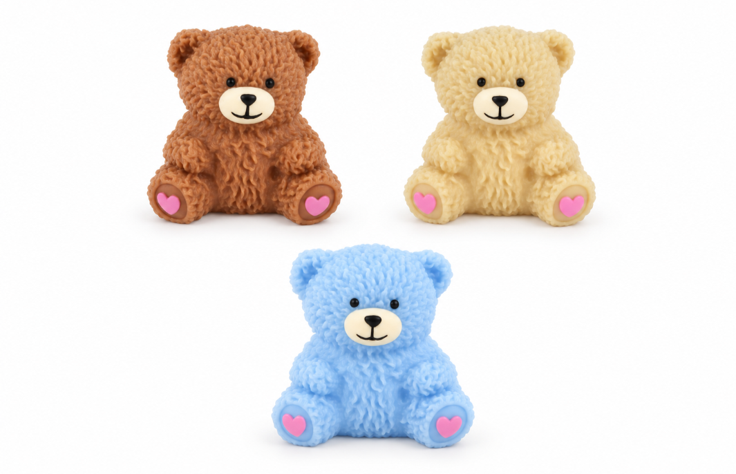 Adorable Squishy Squeeze Bear