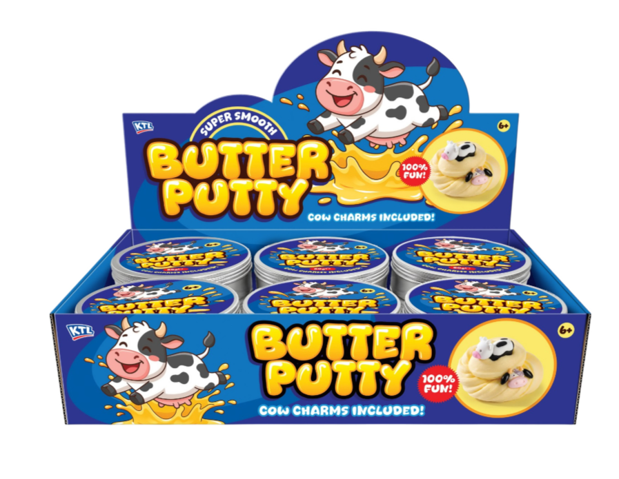 KTL VIRAL BUTTER PUTTY