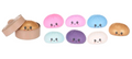 XL JUMBO SQUISHY DUMPLING 16CM SURPRISE
