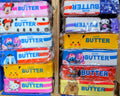 NEW animation-themed butter squishies!