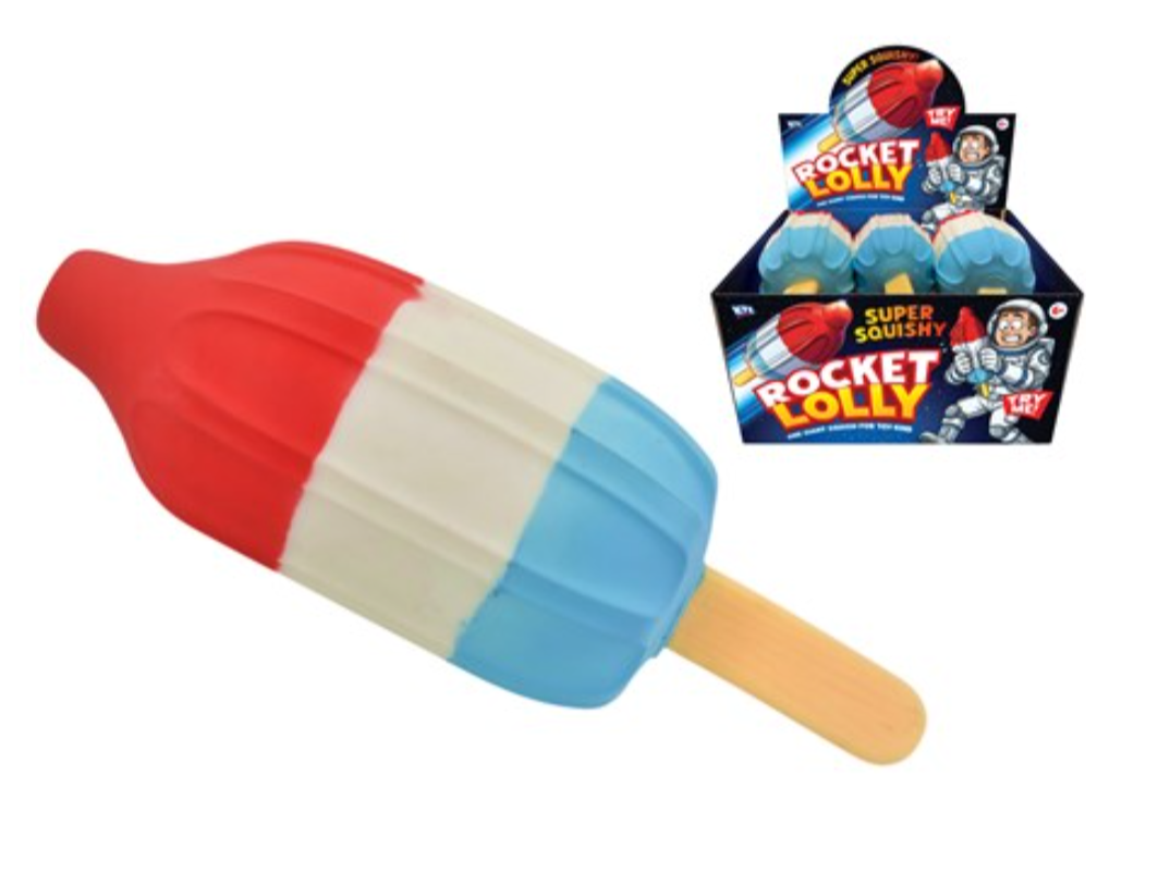 JUMBO ROCKET LOLLY KTL