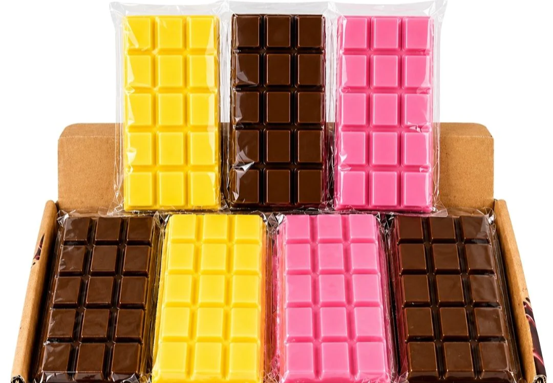 BIG Chocolate Bar Squishy