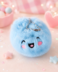 Fluffy Dumplings with chain