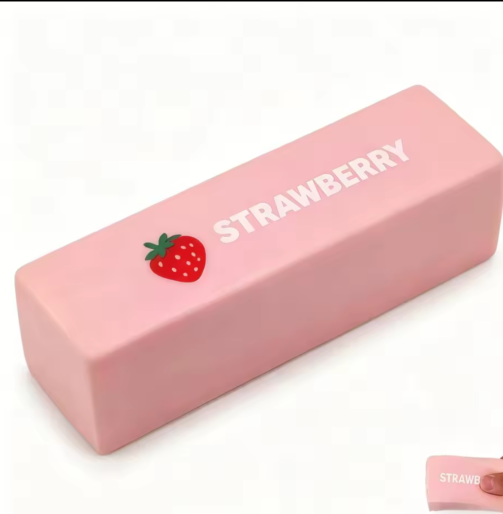 Strawberry Butter Squishy