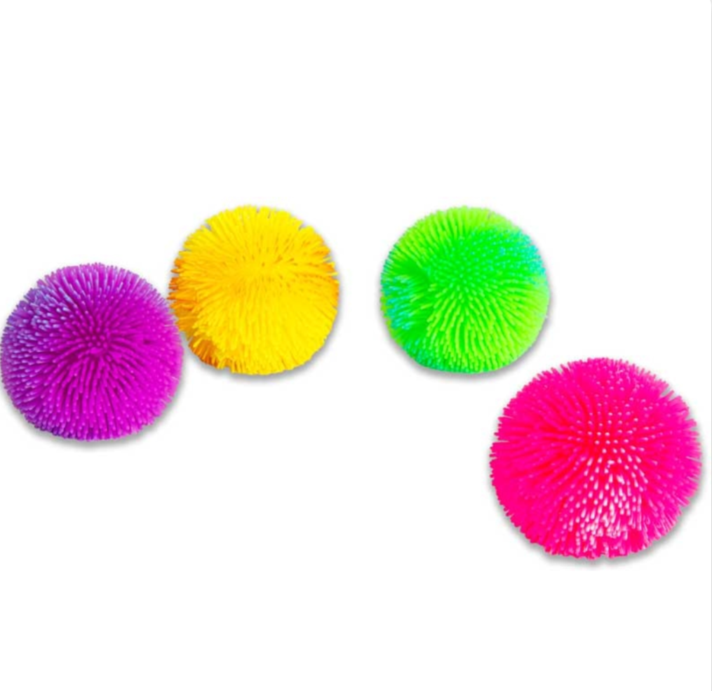 SCRUNCHEMS OMBRE SENSORY SUGAR BALL