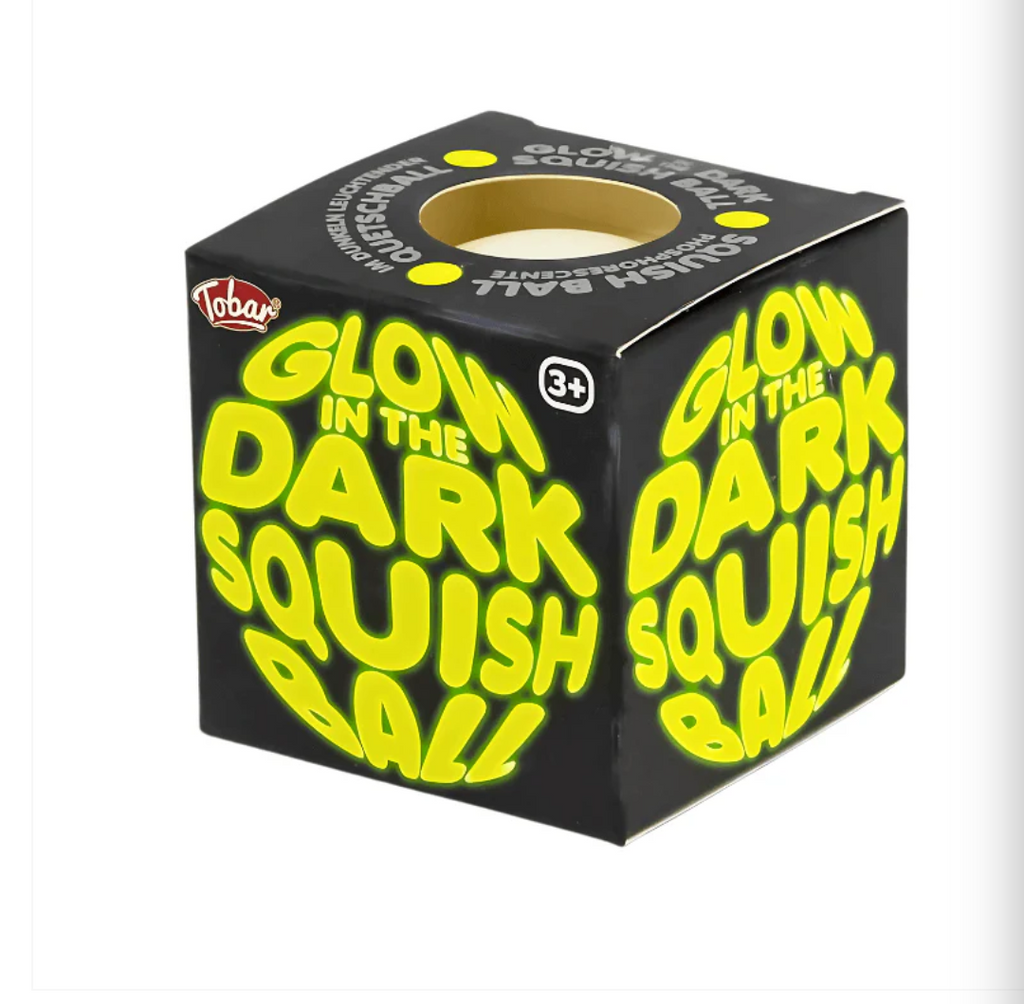 Scrunchems Glow in the Dark Squishy