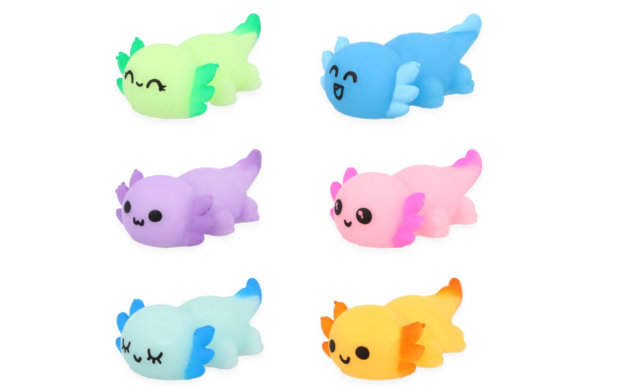 Axolotl Squishies (5.3cm)
