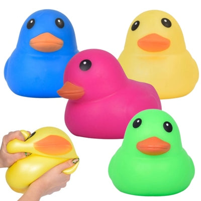 JUMBO SQUISHY DUCKS