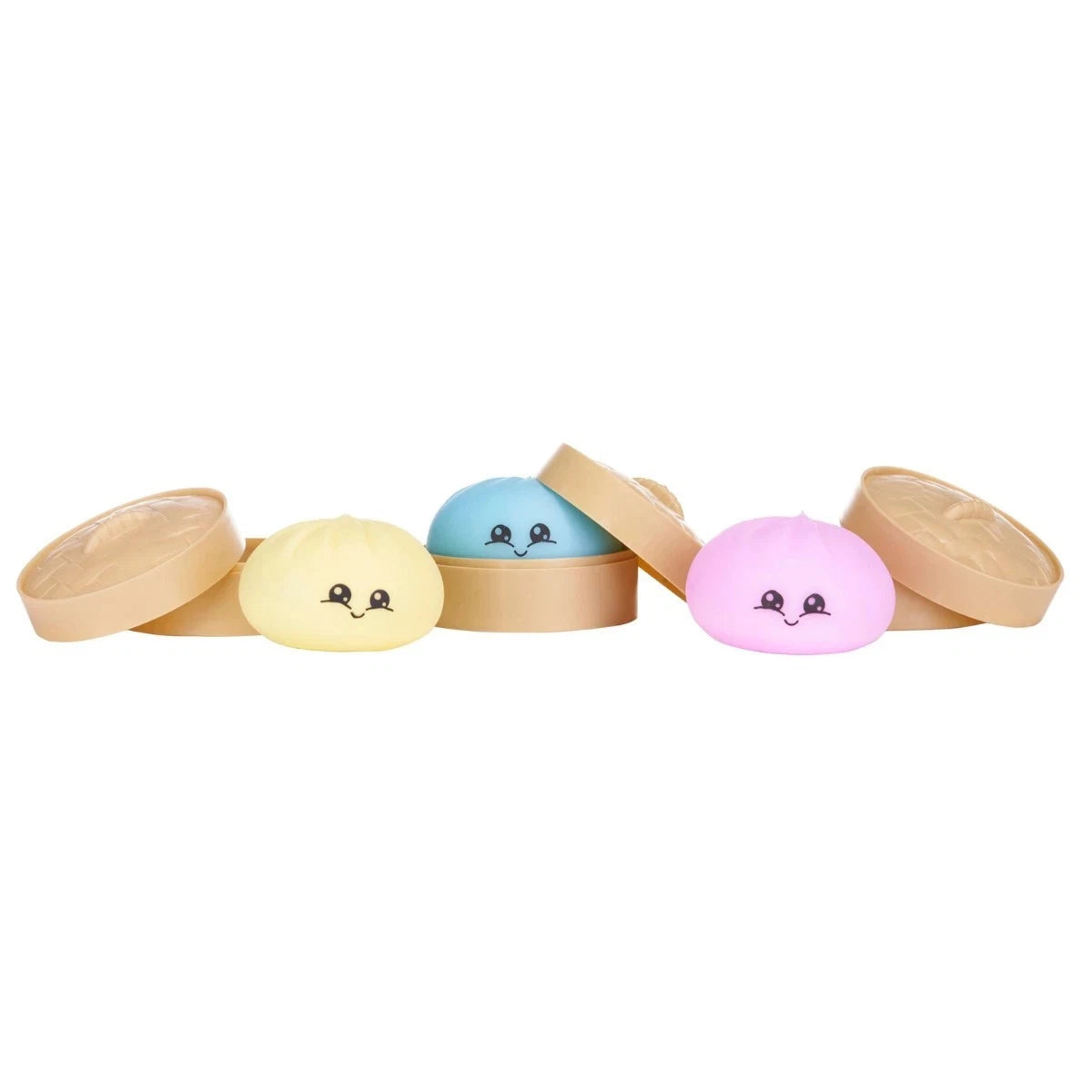Large Kawaii Squeezey Dumpling