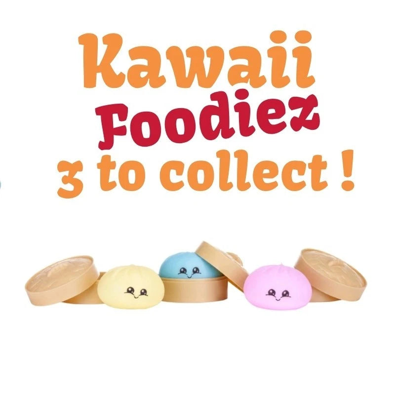 Large Kawaii Foodiez Squeezy Dumplings