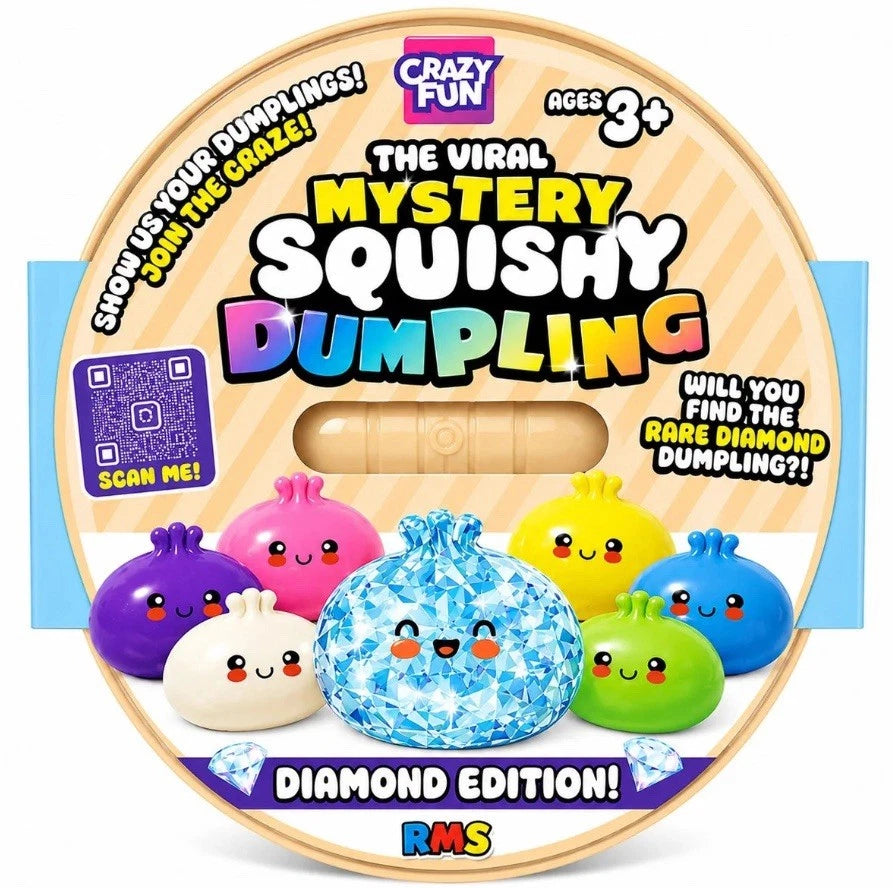 Crazy Fun RMS Diamond Dumpling Edition