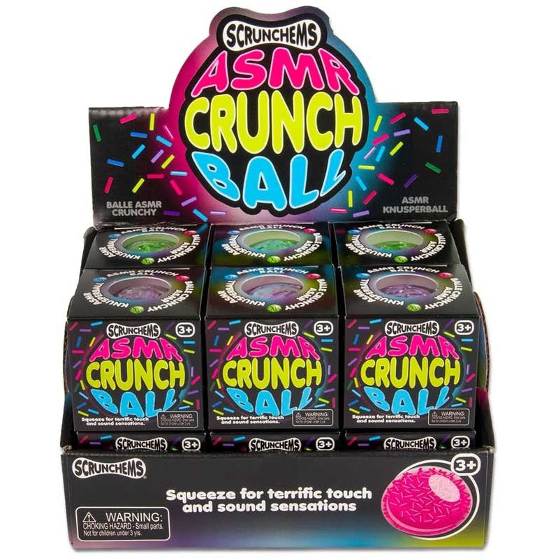 Scrunchems ASMR Crunch Ball