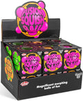 SCRUNCHEMS FUSION SQUISH BALL ASSORTED
