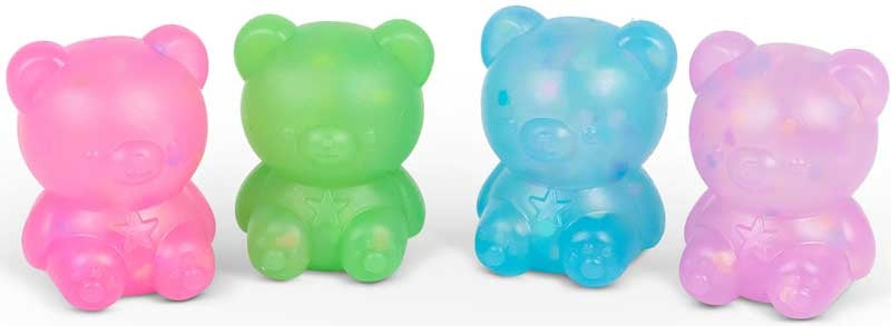 Scrunchems Kind Heart Squish Bears