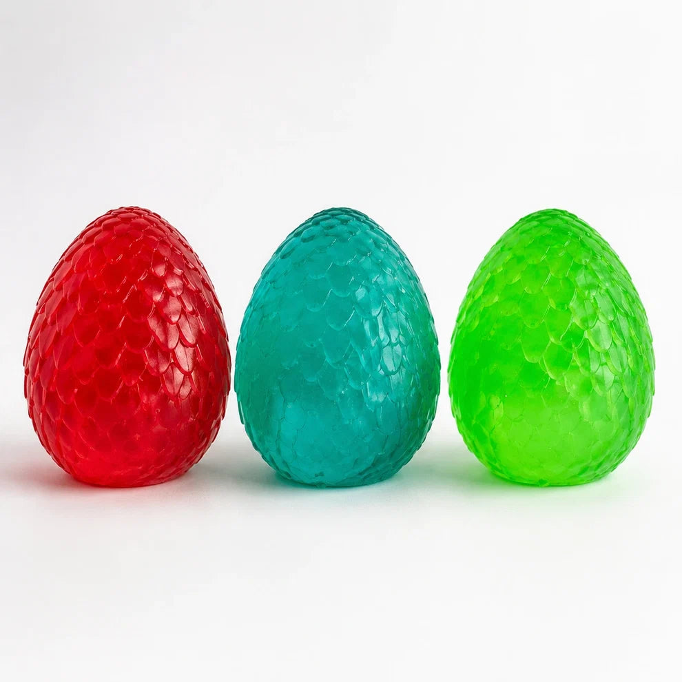 Scrunchems Sugar Dragon Egg