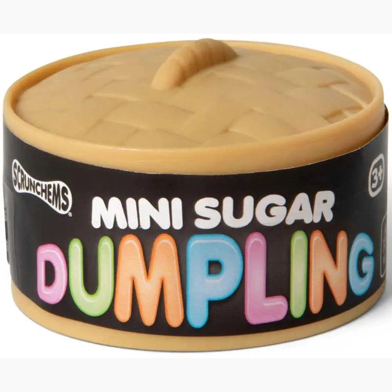 Scrunchems Sugar Mini Dumplings Assorted