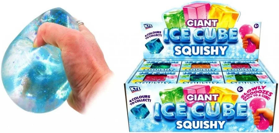 GIANT Sugar Squish Cube