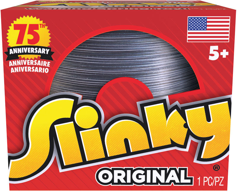 Original Metal Slinky
