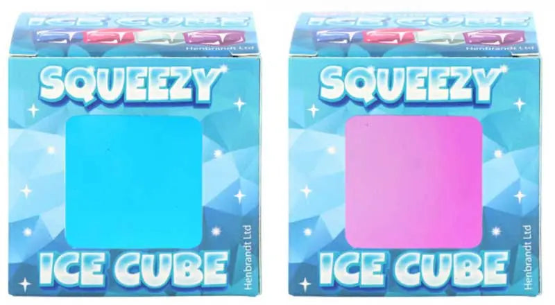 Ice Cube Sugar Squishy KTL