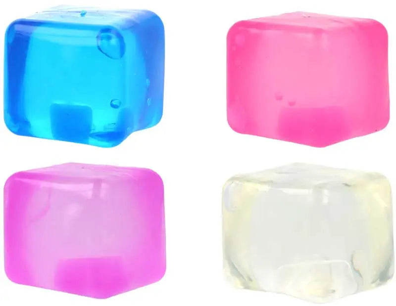 Ice Cube Sugar Squishy KTL