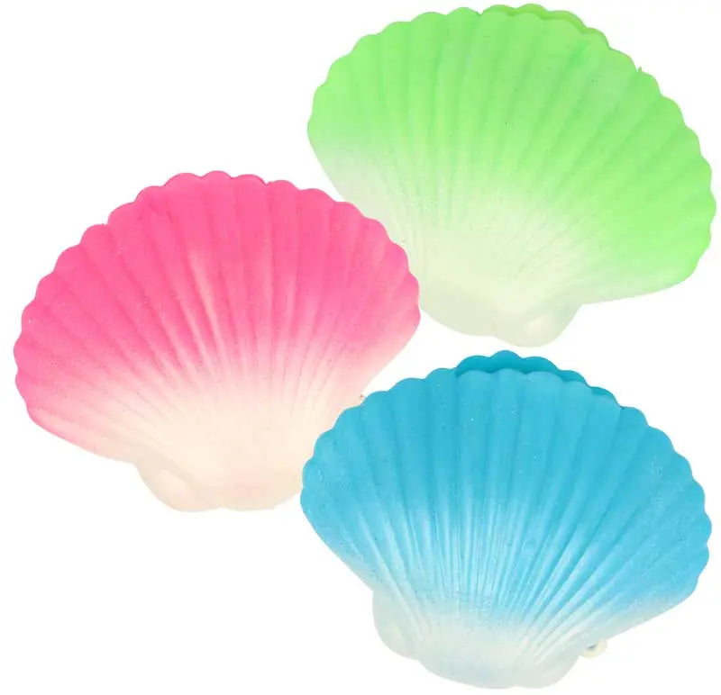 Squeezy Mermaid Bubble Shell