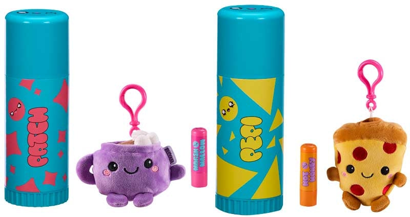 STUFFS Clip-On Plush Series 2 Assortment