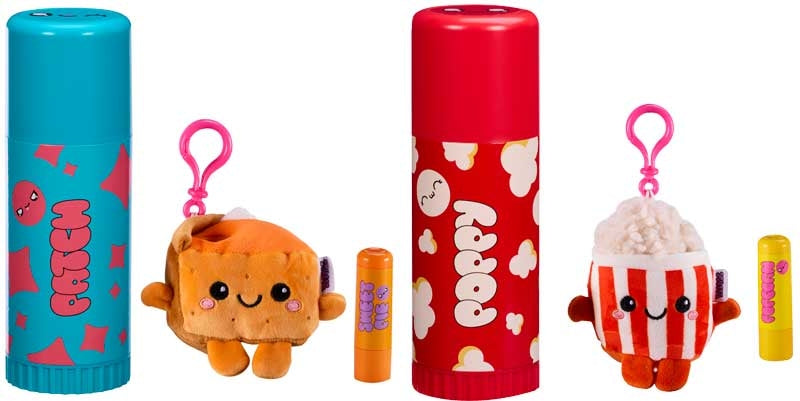STUFFS Clip-On Plush Series 2 Assortment