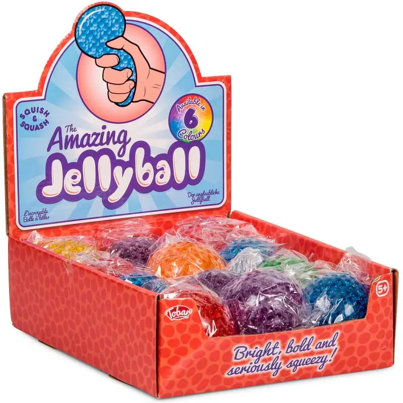 The Amazing Jellyball