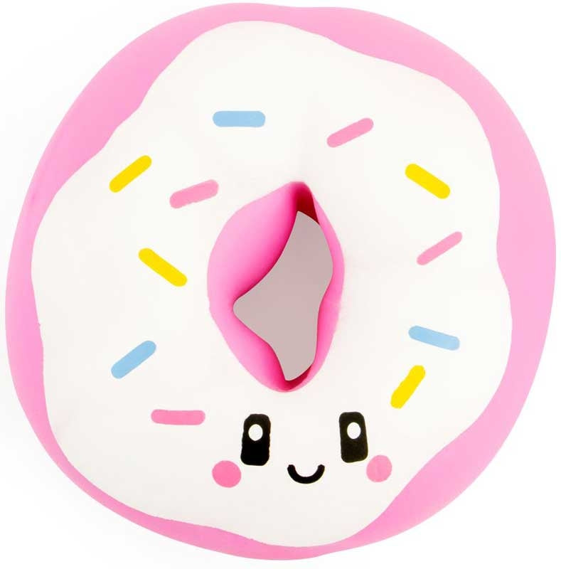THE BIG SQUIJ DONUT