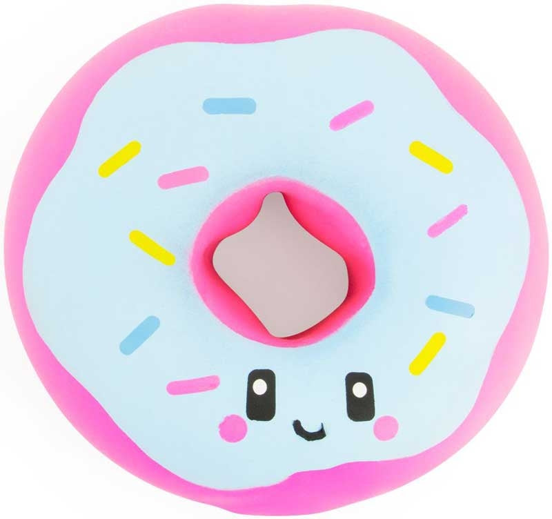 THE BIG SQUIJ DONUT