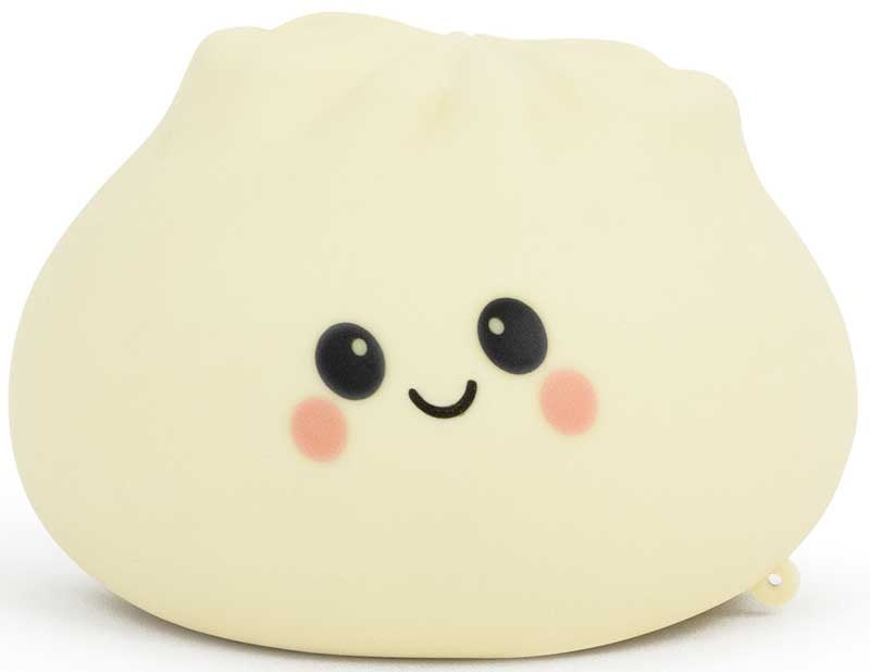 The Big Squij Wonton - Dough Filled!
