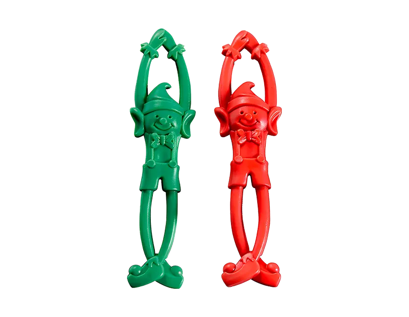 Christmas Stretchy Flying Elves – 2 Pack