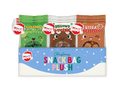 Christmas Snack Bag Plush