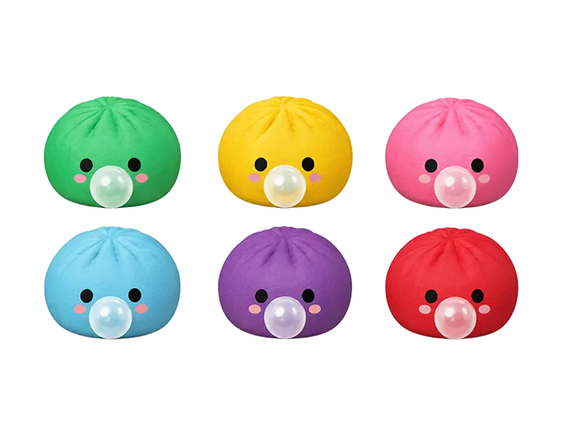 Bubble Blow Mystery Dumpling