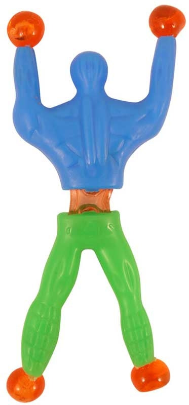 WALL WALKERS 9.2CM ASSORTED