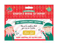 Elf Scratch & Reveal Report